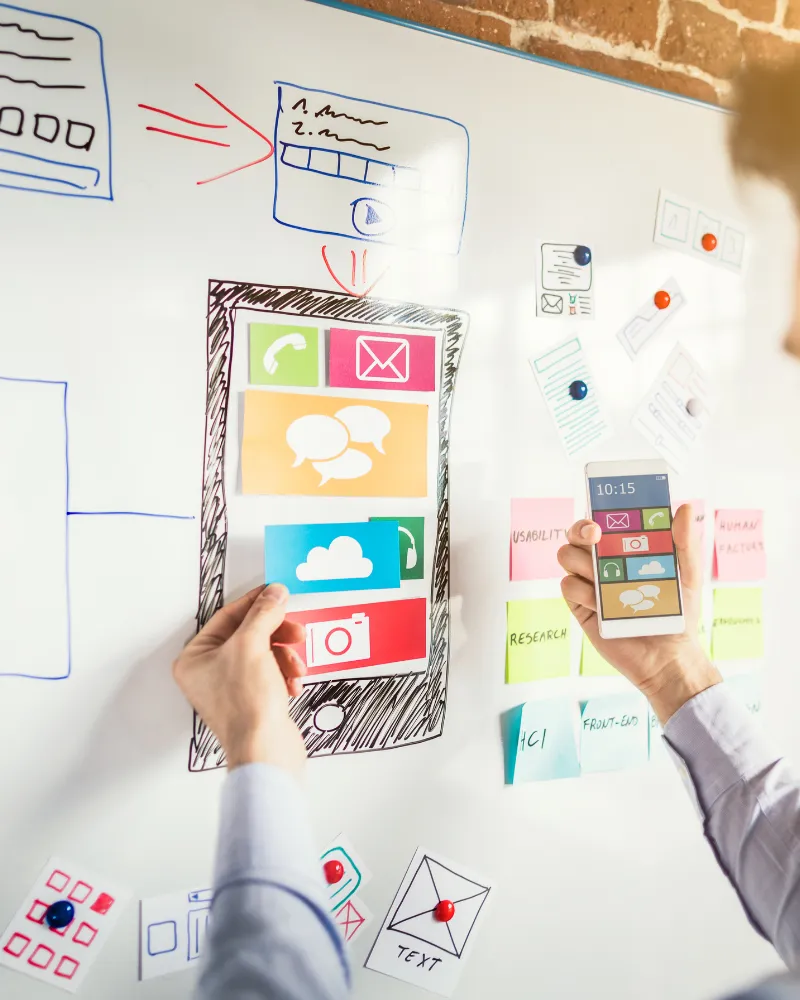 تصميم وبرمجة التطبيقات